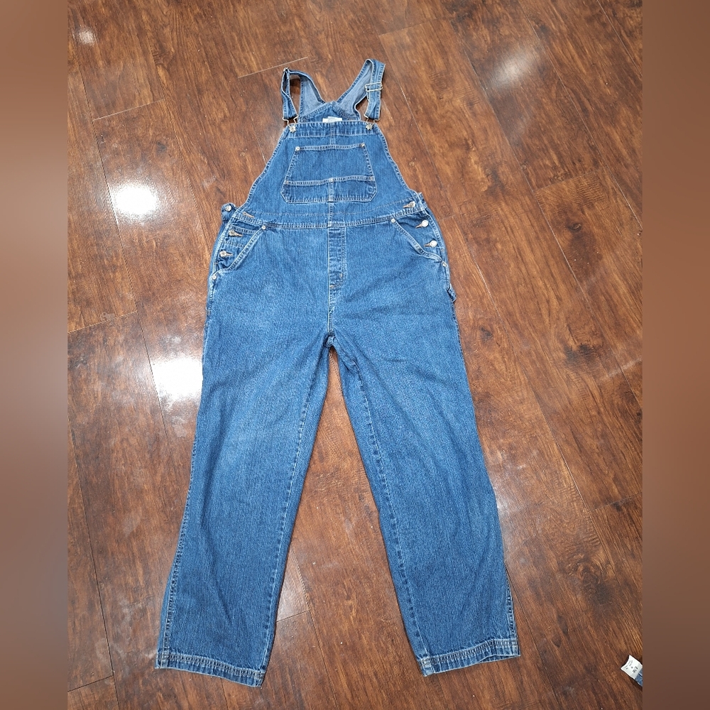 Vintage Cherokee Blue Denim Overalls